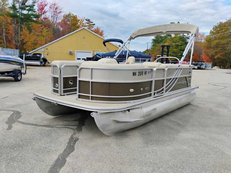 2022 South Bay 217CR US-FRU49145F122 [photo 5]